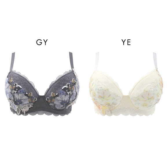 ワコール プレミアム 26series BXD026 26G クイーンサイズ 3/4カップブラジャー DEF 大きいサイズ Wacoal