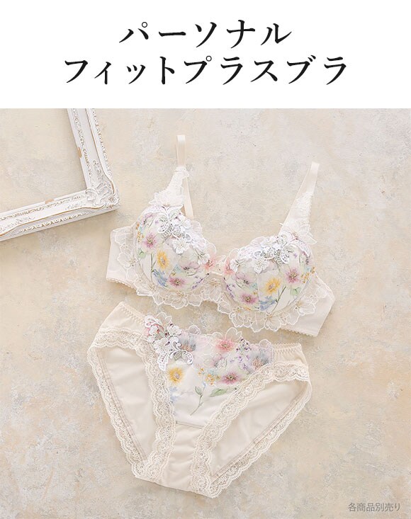 ワコール パーソナルフィットプラスブラ プレミアム 17series BXD417 17G 3/4カップブラジャー G Wacoal