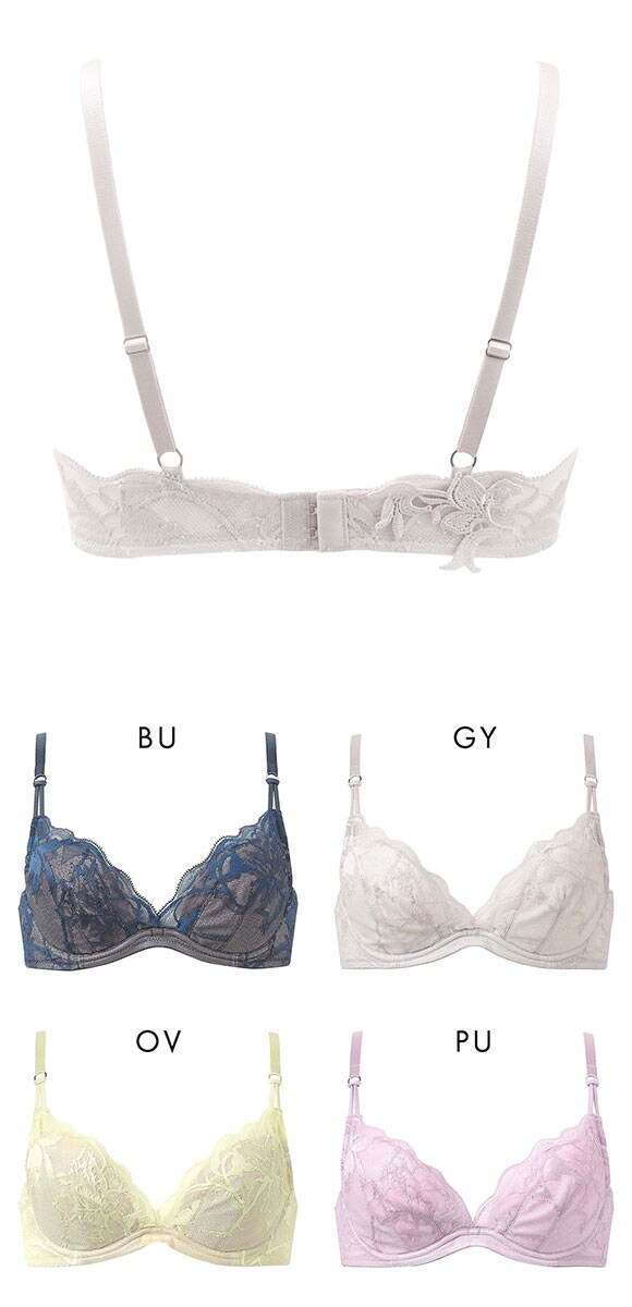 ワコール ライトイージーブラ プレミアム 21series BXD421 21G 3/4カップブラジャー EDF 大きいサイズ Wacoal