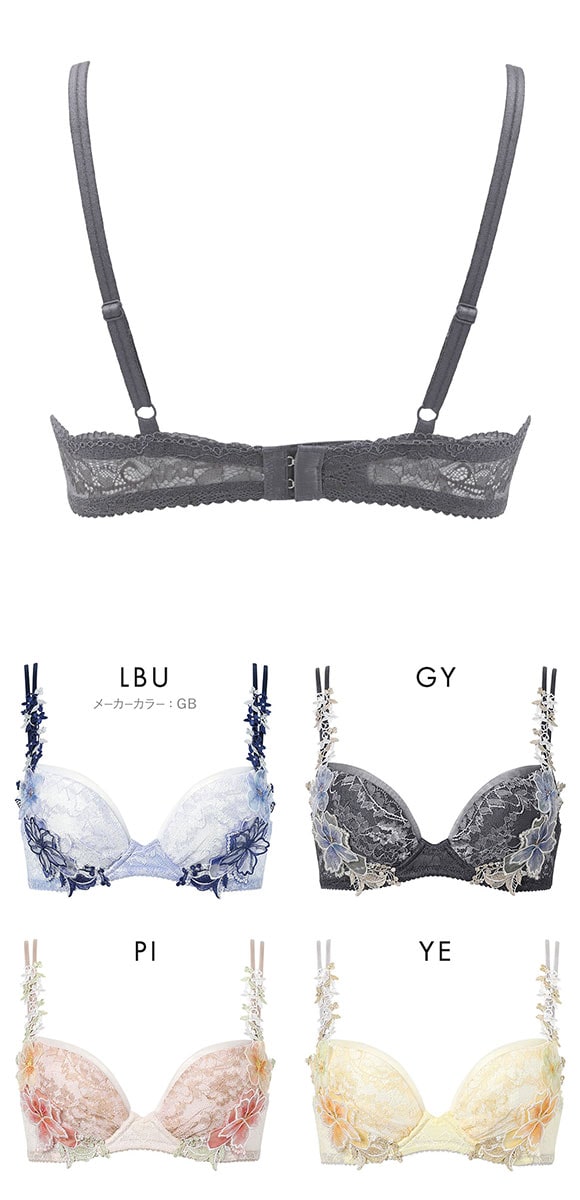 ワコール パーソナルフィットプラスブラ プレミアム 26series BXD426 26G ブラジャー BC Wacoal