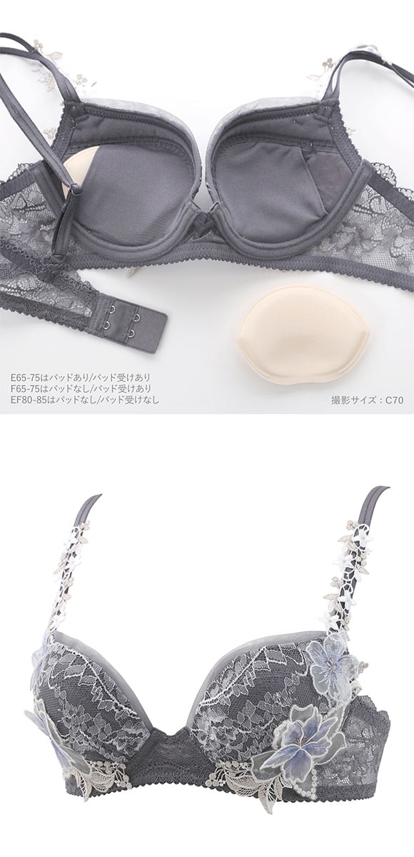 ワコール パーソナルフィットプラスブラ プレミアム 26series BXD426 26G ブラジャー DEF Wacoal 大きいサイズ