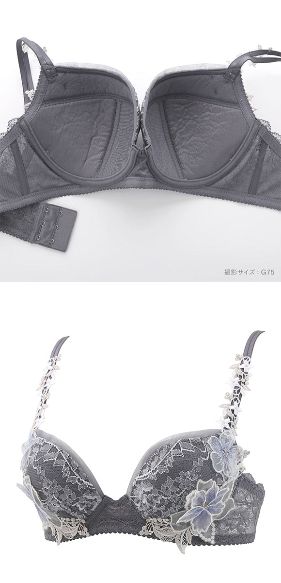 ワコール パーソナルフィットプラスブラ プレミアム 26series BXD426 26G ブラジャー GHI グラマー 大きいサイズ Wacoal