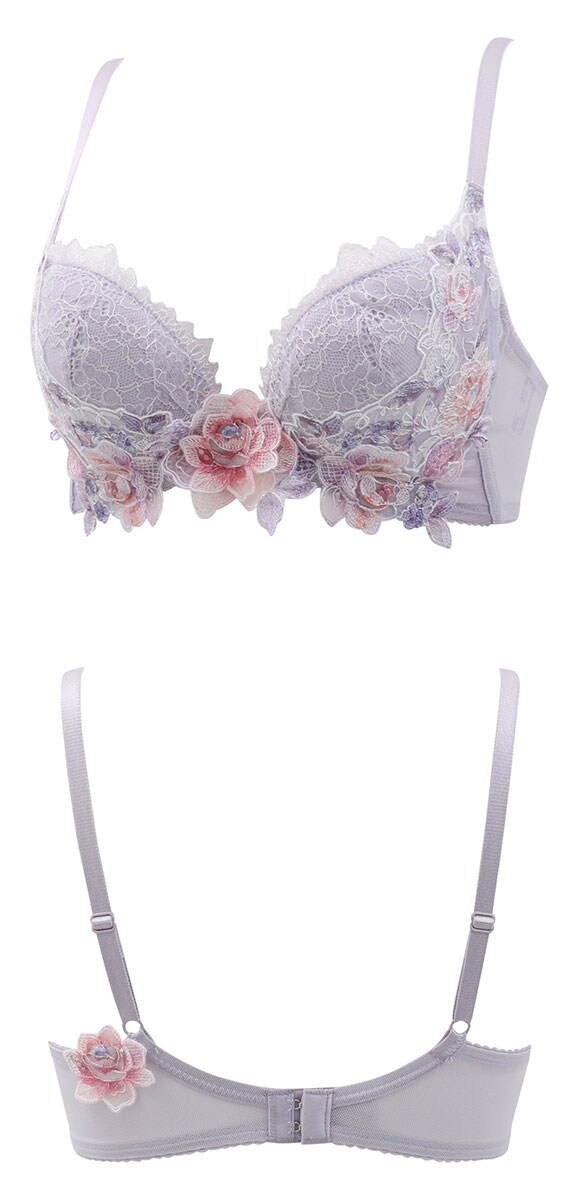 ワコール ボリューマライズブラ プレミアム 22series BXD722 22G ブラジャー C Wacoal