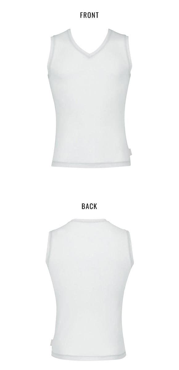 ワコール シーダブリューエックス 汗対策インナー べたつきからの解放 ノースリーブ Wacoal CW-X MENS