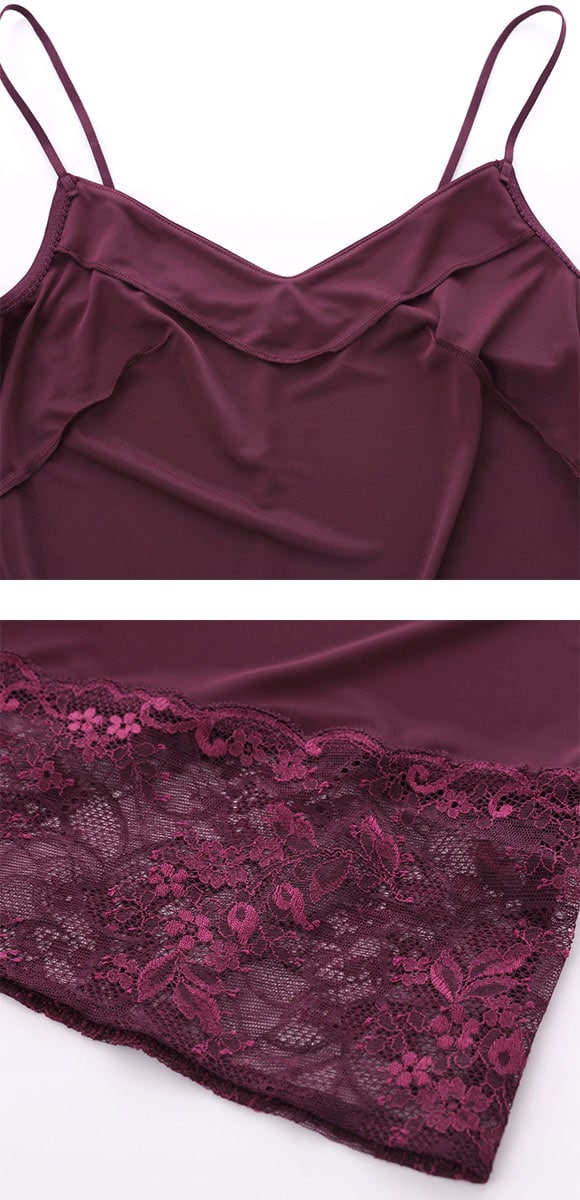 ワコール ナチュラルメイクブラ キャミソール ランジェリー スリップ Wacoal BXC408 08G