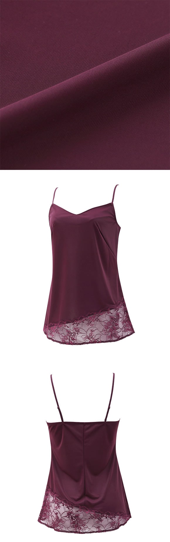 ワコール ナチュラルメイクブラ キャミソール ランジェリー スリップ Wacoal BXC408 08G