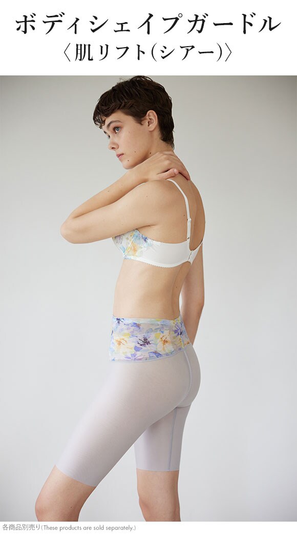 ワコール SUHADA 肌リフト シアー GRC472 フルロング丈ガードル ジャストウエスト 大きいサイズ クイーンサイズ 補整 補正 Wacoal