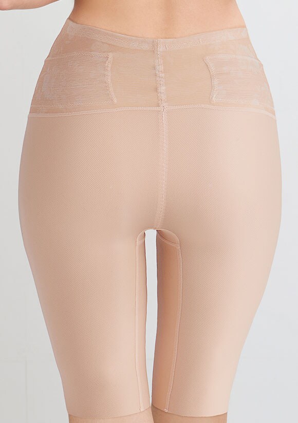 ワコール SUHADA 肌リフト シアー GRC472 フルロング丈ガードル ジャストウエスト 大きいサイズ クイーンサイズ 補整 補正 Wacoal