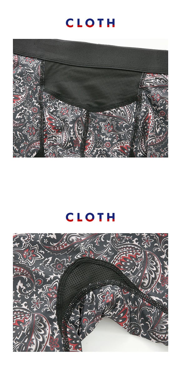 ブロス バイ ワコールメン ダブルエアスルー ボクサーパンツ ML 前開き ムレ軽減 ウエストゆったり BROS by WACOAL MEN