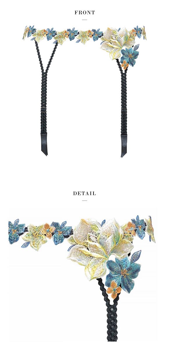 ワコール サルート 13グループ 13G ガーターベルト M ランジェリー Wacoal Salute GTJ613 25SSフェア