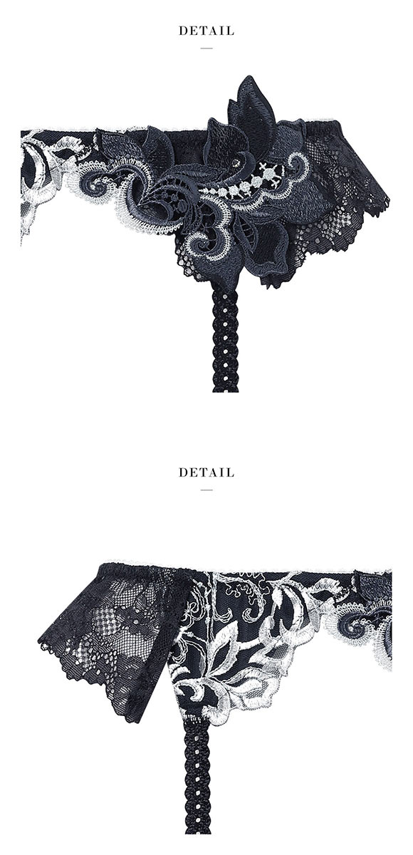 ワコール サルート 38グループ 38G ガーターベルト ランジェリー Wacoal Salute GTJ638 26SSブライト