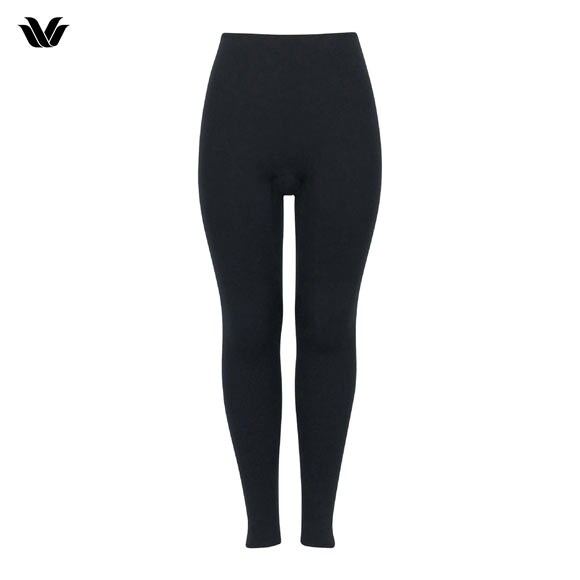 ワコール WACOALコットン ふんわりあったかタイプ 足首丈 ボトムス LL インナー 保温 Wacoal