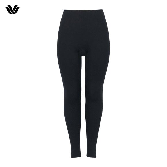 ワコール WACOALコットン ふんわりあったかタイプ 足首丈 ボトムス ML インナー 保温 Wacoal