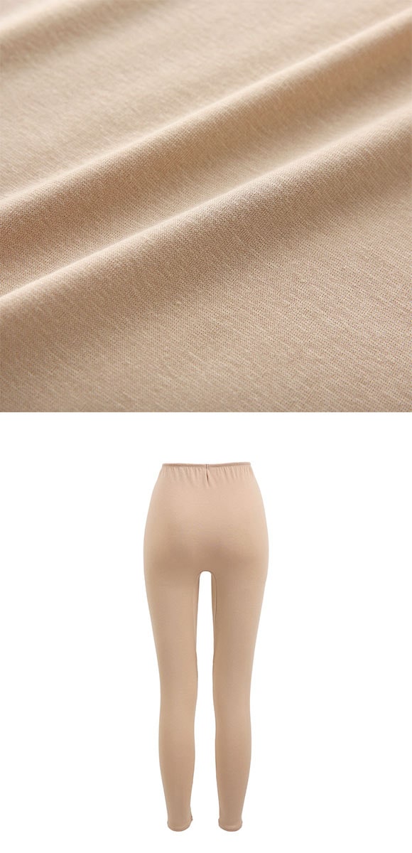 ワコール WACOALコットン ふんわりあったかタイプ 足首丈 ボトムス ML インナー 保温 Wacoal