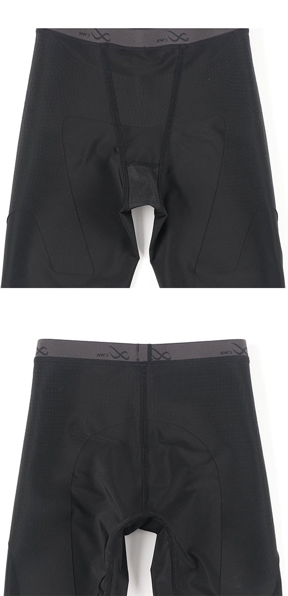 大谷翔平愛用モデル ワコール シーダブリューエックス ボディバランスアップタイツ レディースハーフ 股関節サポート HOY505 CW-X