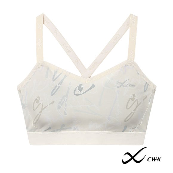 ワコール シーダブリューエックス スポーツブラ Support Type LIGHT HTY110 Wacoal CW-X Womens