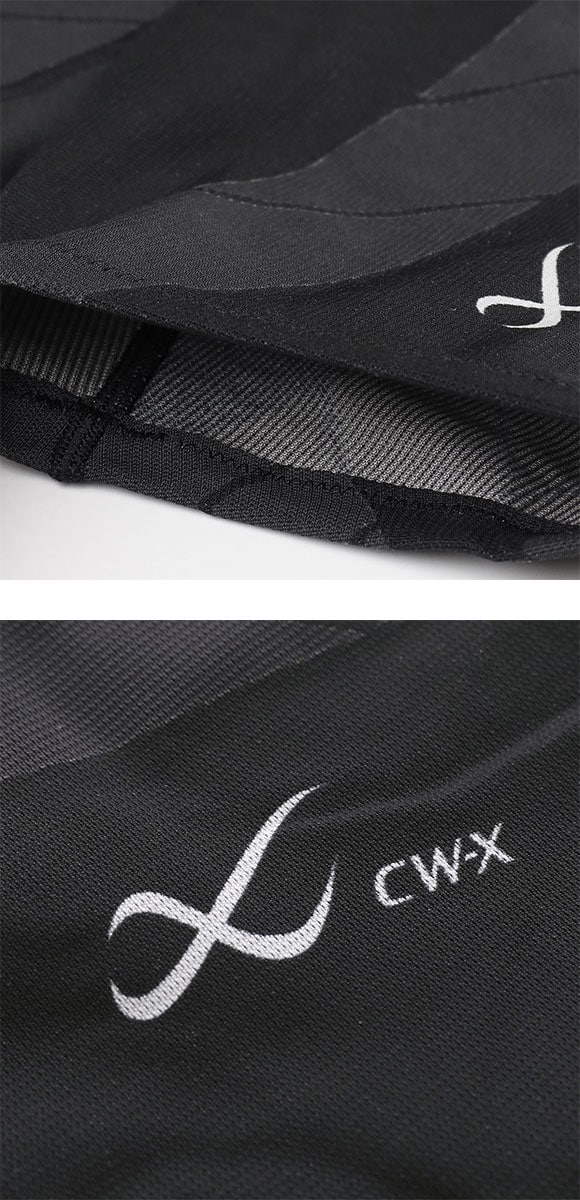 ワコール シーダブリューエックス GENERATOR ジェネレーターモデル クール スポーツタイツ ハーフ HZY775 Wacoal CW-X Womens