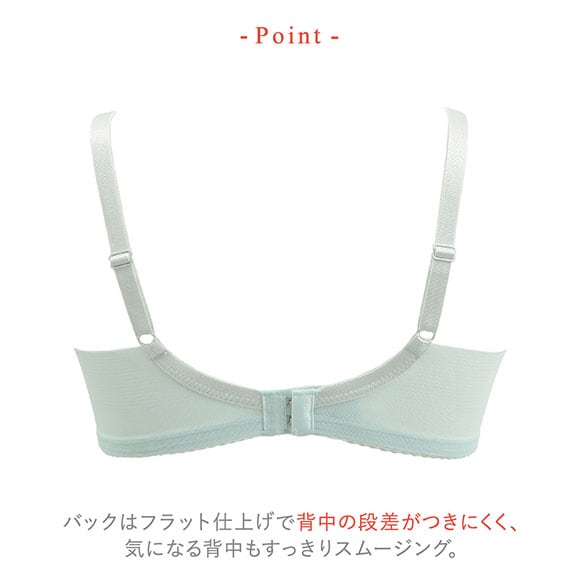 ワコール ウイング 夏のうすかるブラ フルカップ ブラジャー CD さらっと快適  Wacoal Wing