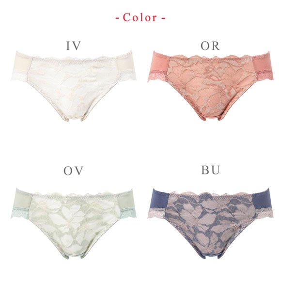 ワコール ウイング KF2868 もちっとふわっとブラ ショーツ ML2L ハイレッグ Wacoal Wing