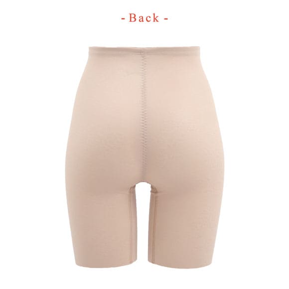 ワコール ウイング 綿混ソフトパンツ ガードル ロング丈 やさしい着用感 Wacoal Wing