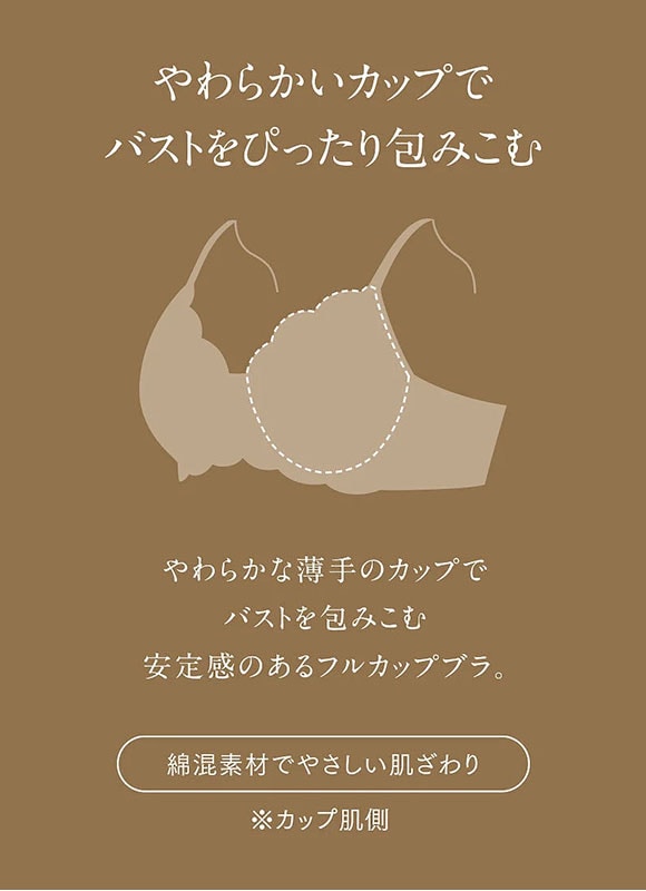 ウイング Wing レシアージュ Lesiage PB5010シリーズ フルカップ ブラジャー GH70-90 DEF90-95 大きいサイズ クイーンサイズ 単品