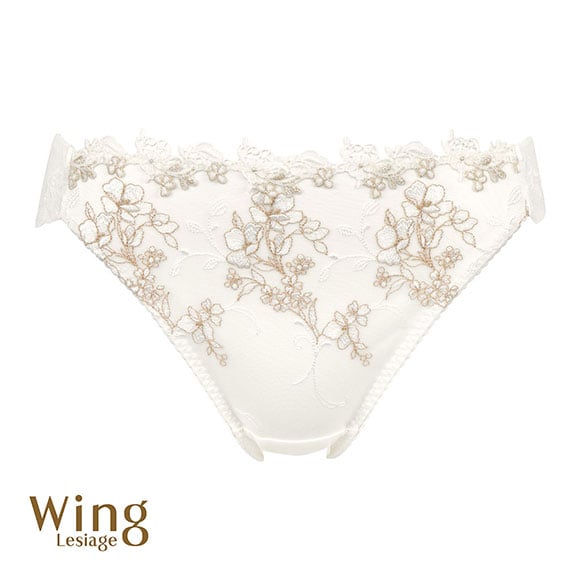 ウイング Wing レシアージュ Lesiage 24SS 2920シリーズ ショーツ ML ハイレッグ 単品