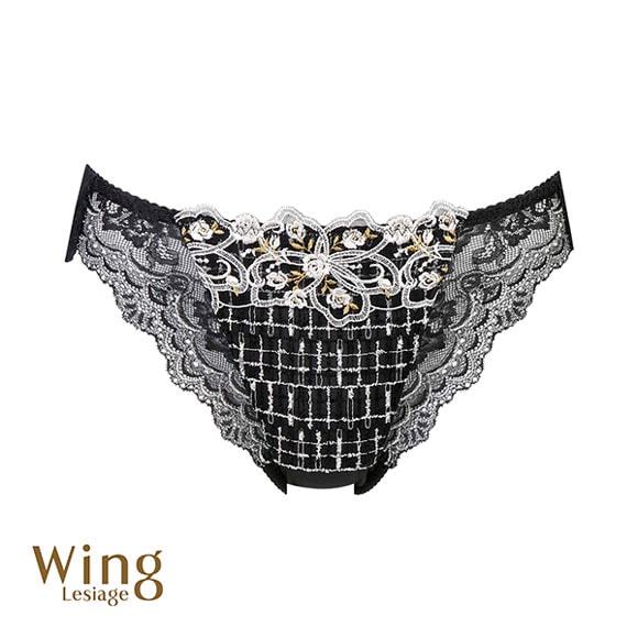 ウイング Wing レシアージュ Lesiage 24AW 2960シリーズ ショーツ ML ハイレッグ PF2960 単品