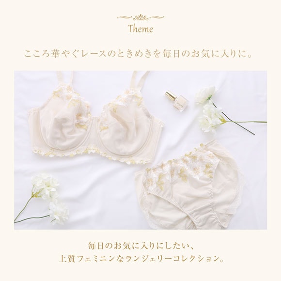 ウイング レシアージュ PB5010シリーズ ショーツ 綿混 ふかめ ML2L PF5014 Wing Lesiage 大きいサイズ