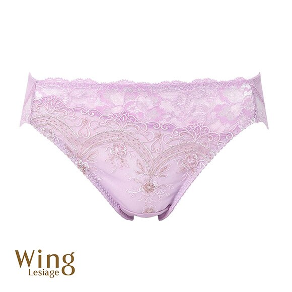 ウイング レシアージュ ショーツ MLLL ハイレッグ Wing Lesiage 6000G 大きいサイズ