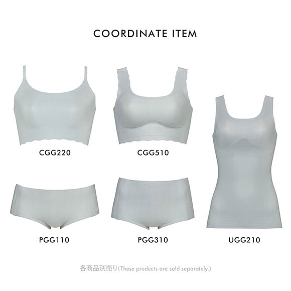 ワコール Wacoal ゴコチ GOCOCi CGG210 CGG510 PGG110 ビキニ丈･ハイカットショーツ ベンベルグ ヘム LL