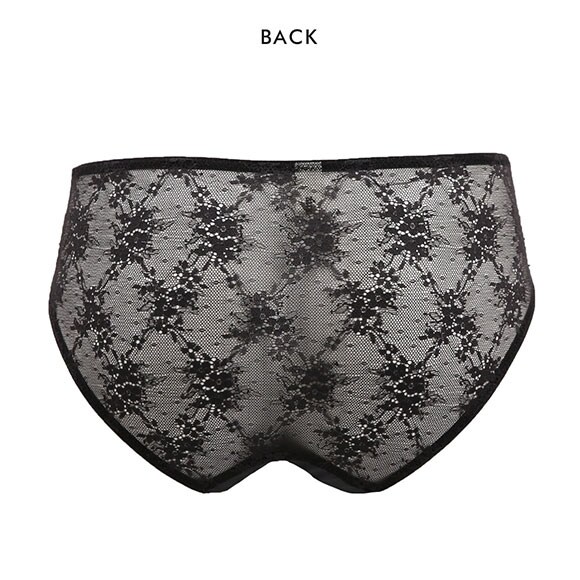 ワコール ゴコチ cooomy. クーミー PGG124 ショーツ ML レース あさめ バックレース