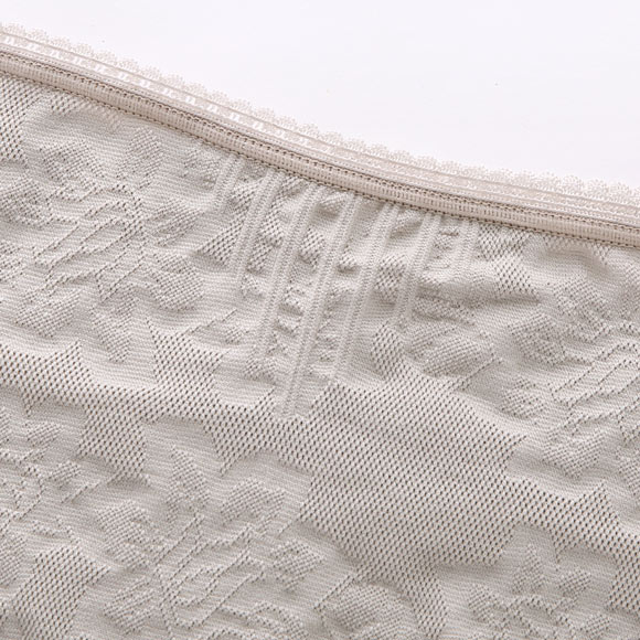 ワコール 綿混 ふかめ丈 ショーツ LL Wacoal