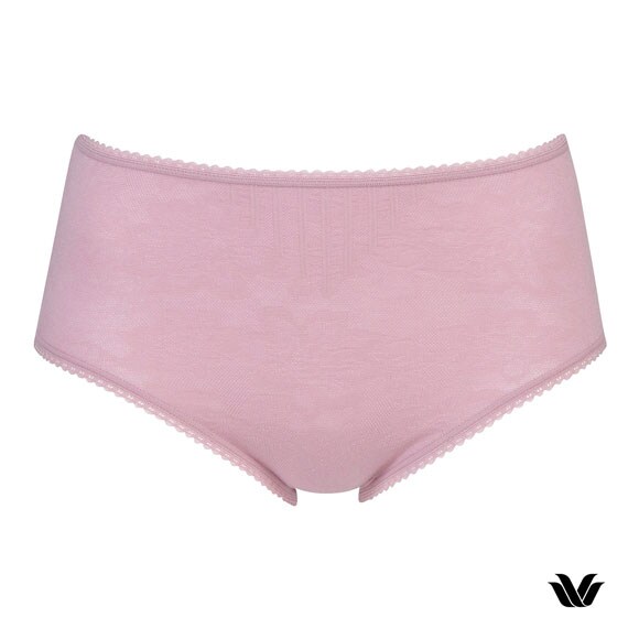 ワコール 綿混 ふかめ丈 ショーツ ML Wacoal