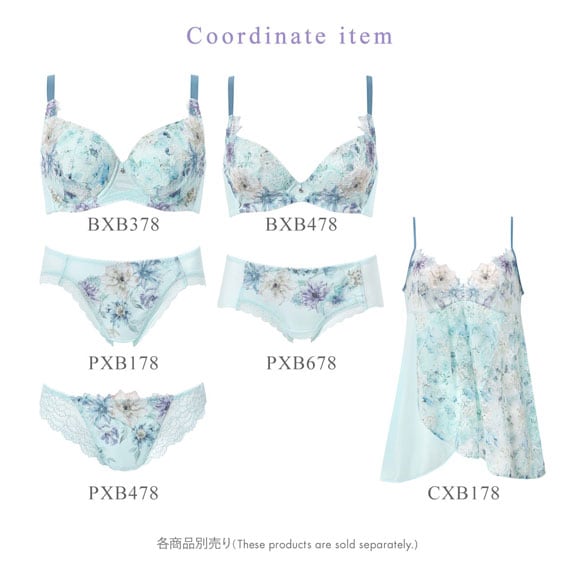 ワコール ハグするブラ BXB478 PXB478 ショーツ Tバック M バックレース Wacoal