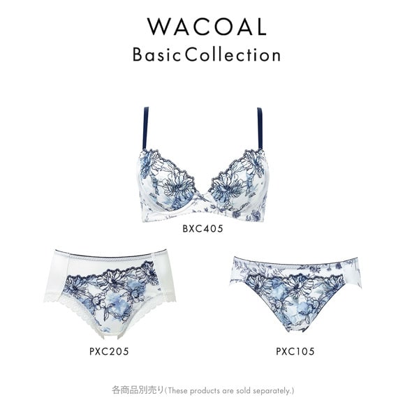 ワコール スムージングブラ 着やせすっきり ショーツ LL ハイレッグ ローライズ Wacoal PXC105 05G