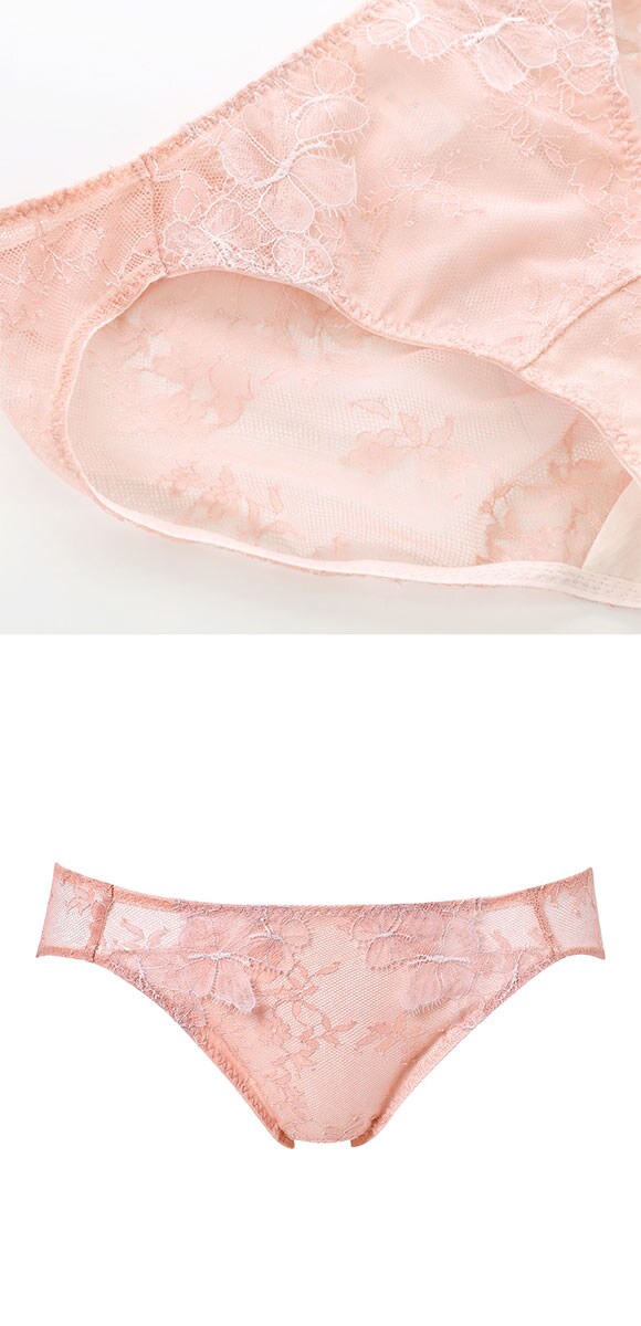 ワコール プレミアム 23series BXD423 PXD123 23G ショーツ ハイレッグ あさめ ML Wacoal