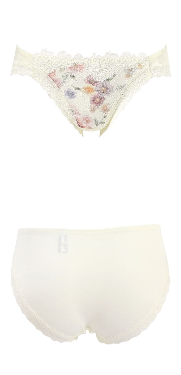 ワコール プレミアム 25series BXD425 BXD725 25G ショーツ ハイレッグ あさめ LL Wacoal 大きいサイズ