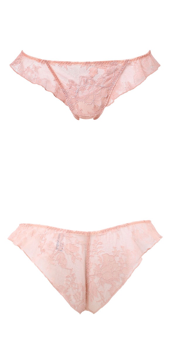 ワコール プレミアム 23series BXD423 PXD423 23G ショーツ Tバック M バックレース Wacoal