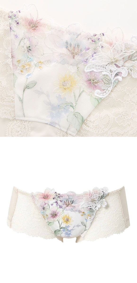 ワコール プレミアム 17series BXD017 BXD417 BXD717 PXD617 ショーツ ボーイレングス あさめ ML Wacoal