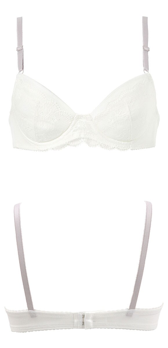 ワコール ウイング ティーン ジュニアブラジャー BCDEF ワイヤー入り カップ別設計 大きいサイズ Wacoal Wing teen AFTER STEP