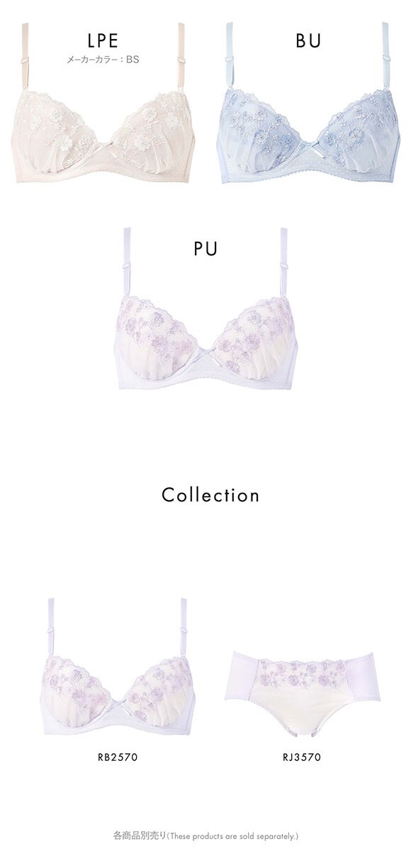 ワコール ウイング ティーン 3/4カップブラジャー ABCDEF ワイヤー入り 高校生におすすめ 女の子 Wacoal Wing teen AFTER STEP 大きいサイズ