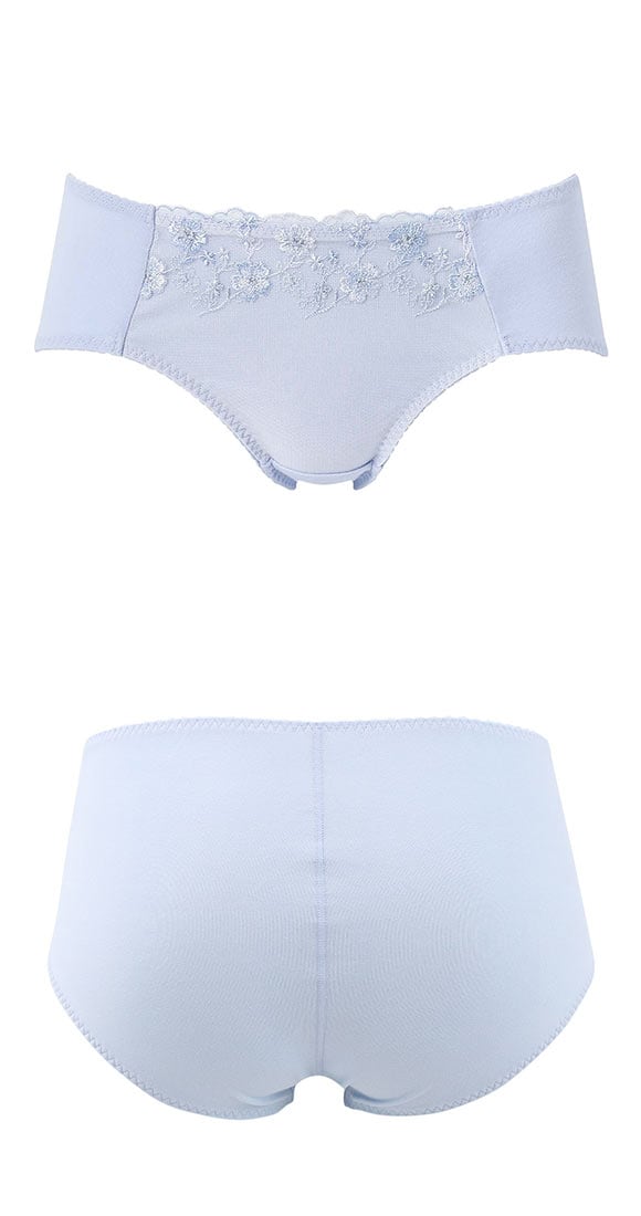 ワコール ウイング ティーン パンツがくいこみにくい non PKパンツ ジュニアショーツ ML RB2570ペアショーツ Wacoal Wing teen