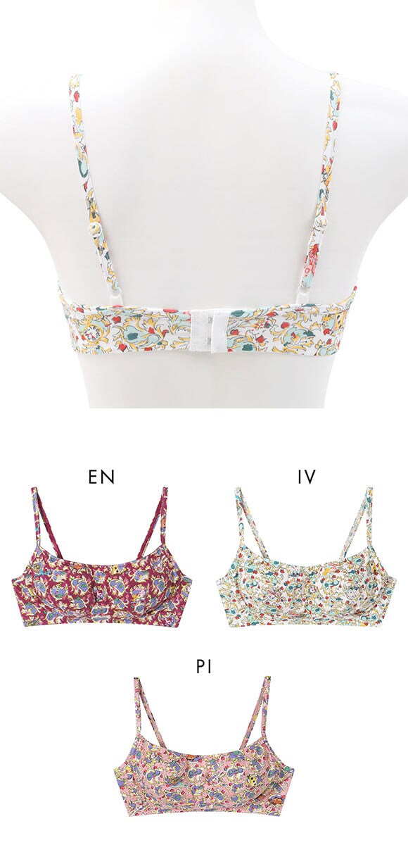 ワコール ツモリチサト 不思議の国 ノンワイヤーブラジャー ML Wacoal tsumori chisato SLEEP