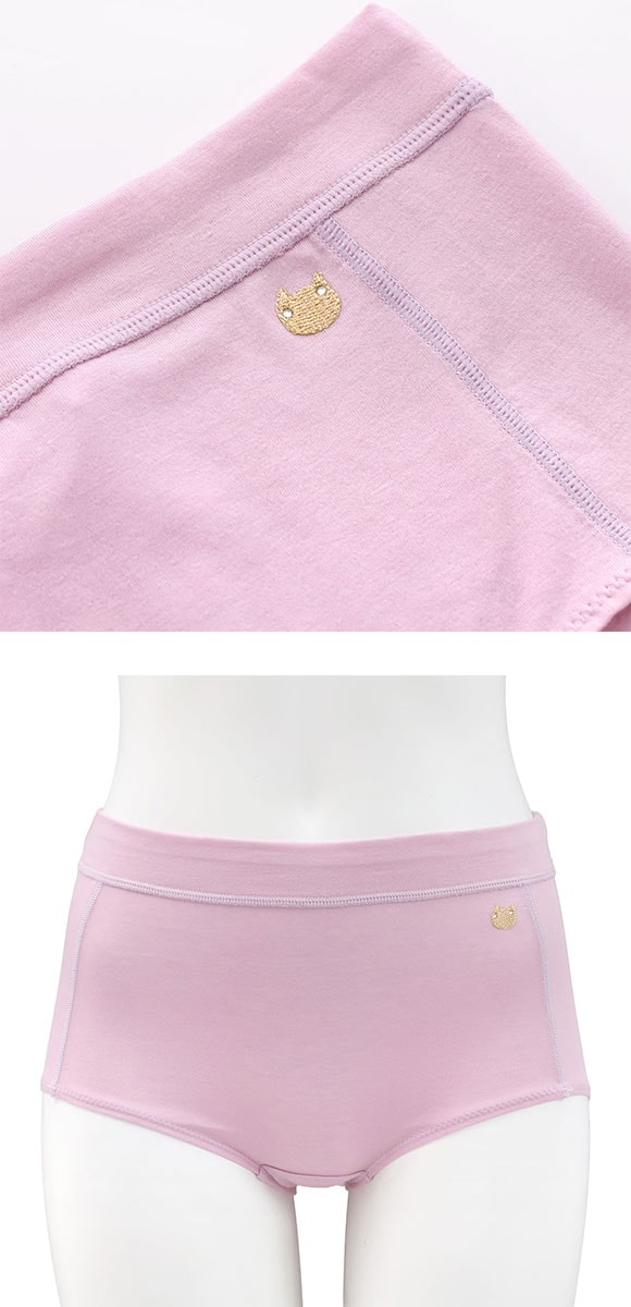 ワコール ツモリチサト ショーツ ふつう LL 綿混 やわらかな肌ざわり Wacoal tsumori chisato SLEEP