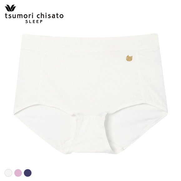 ワコール ツモリチサト ショーツ ふつう ML 綿混 やわらかな肌ざわり Wacoal tsumori chisato SLEEP