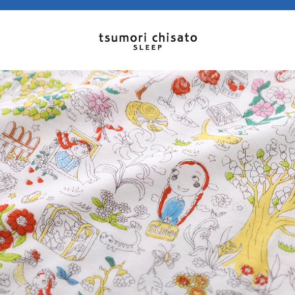 ワコール ツモリチサト ワンダーフォレスト ショーツ ML tsumori chisato SLEEP Wacoal