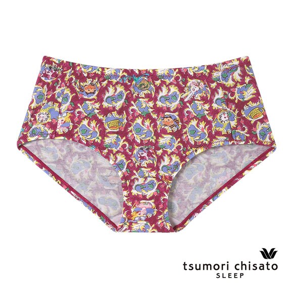 ワコール ツモリチサト 不思議の国 ショーツ ノーマル ML Wacoal tsumori chisato SLEEP
