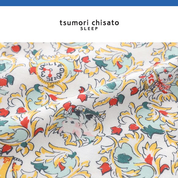 ワコール ツモリチサト 不思議の国 ショーツ ノーマル ML Wacoal tsumori chisato SLEEP