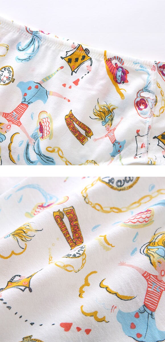 ワコール ツモリチサト 不思議の国 ショーツ ノーマル LL 綿混 Wacoal tsumori chisato SLEEP