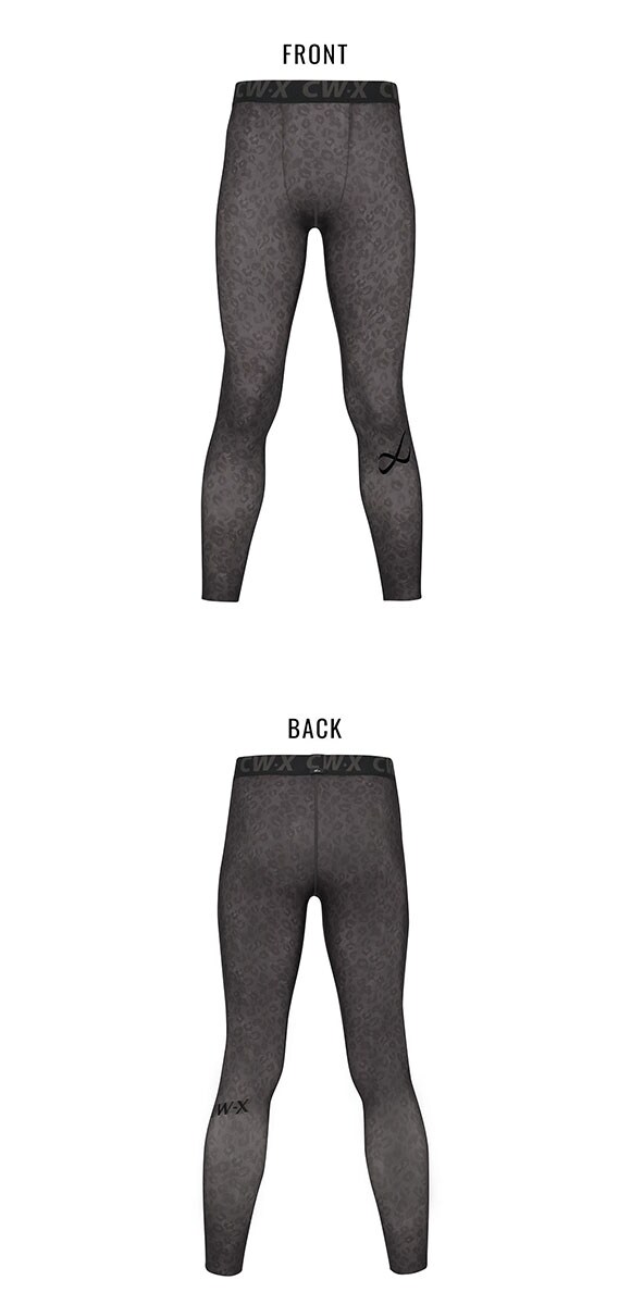 ワコール シーダブリューエックス CW-X STYLE FREE スタイルフリーボトム メンズ VCO599 ロングパンツ Wacoal